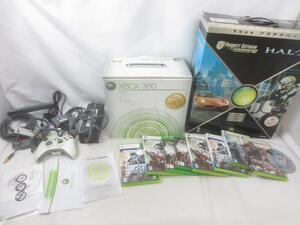 【まとめ売り 訳有】 ゲーム Xbox 本体 Xbox360 本体 ソフト アーマードコア4 等 グッズセット