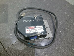 【中古動作品】管P156 KEYENCE LK-G30A 高速、高精度CCDレーザ変位計 センサヘッド