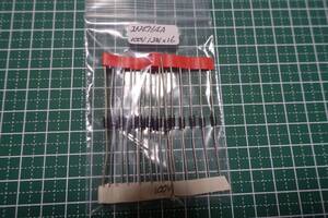 ★ツェナーダイオード 1N4764A Diode zener 100V 1.3W 16本セット　即決