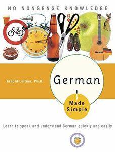 [A12078712]German Made Simple: Learn to speak and understand German quickly