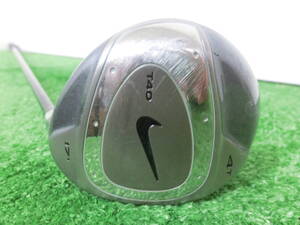 ♪NIKE ナイキ T40 4T フェアウェイウッド 17°/純正 シャフト NIKE GOLF FLEX-S G8836♪