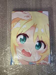 【正規品】【新品未開封】姫坂乃愛 抱き枕カバー　中古抱き枕カバー「私に天使が舞い降りた!」とりこトリック マドロス冨田