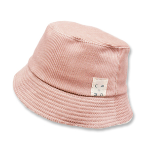 ☆ ピンクベージュ ☆ Sサイズ ☆ バケットHAT バケットハット ベビー バケットHAT ベビー帽子 キッズ 男の子 女の子 ぼうし 赤ちゃん