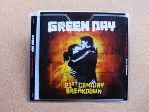 ＊【CD】Green Day／21st Century Breakdown（9362-49802-1）（輸入盤）