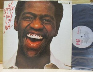 AL GREEN/FULL OF LOVE/