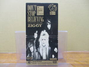 RS-6323【8cm シングルCD】非売品 ZIGGY DON