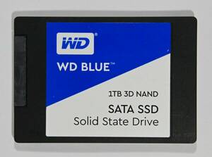 動作保証★SSD 2.5インチ内蔵 1TB 1000GB WD BLUE WDS100T2B0A★074