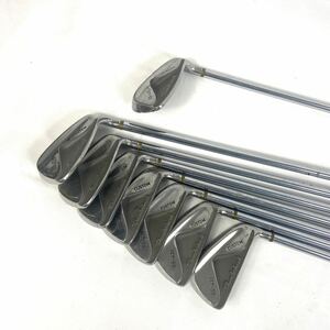 【1円スタート】GOLF PRIDE ゴルフプライド SWING RITE スイングライト アイアンセット ゴルフ ゴルフクラブ 8本セット m-111502-13-iy