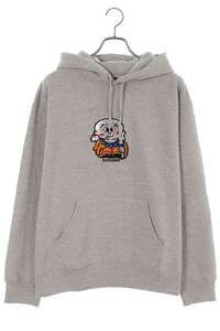 シュプリーム パーカー 23SS AOI Buddha Hooded Sweatshirt サイズ:M アオイブッダパーカー 中古 HJ12