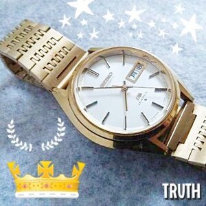 SEIKO LORDMATIC 25JEWELS メンズ 自動巻き