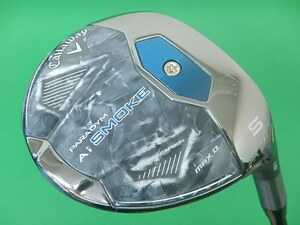 F[148000]キャロウェイ PARADYM Ai SMOKE MAX D/TENSEI 50 for Callaway(JP)/R/18