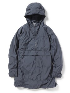 定価4.1万●nonnative●HIKER HOODED PULLOVER POLY TAFFETA “REN” ハイカーフーデッド●ノンネイティブ