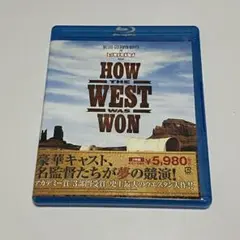 西部開拓史〈2枚組〉 ジョン・フォード ヘンリー・ハサウェイ Blu-ray