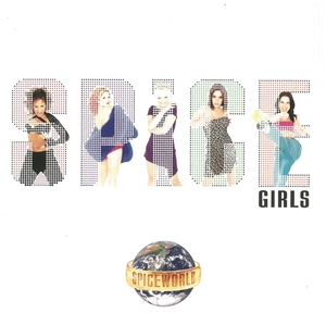スパイス・ガールズ(Spice Girls) / SPICEWORLD ディスクに傷有り CD
