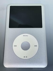 C6【ジャンク品】 iPod classic 160GB