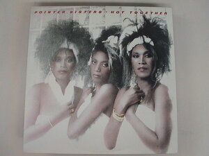 LP/Pointer Sisters/Hot Together /RCA/5609-1-R/US/1986