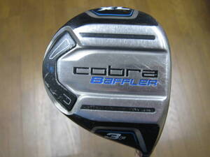 Ｔ１中古コブラ　ｃｏｂｒａ　ＢＡＦＦＬＥＲ　ＸＬ　３ＦＷ　１６°ｃｏｂｒａ　ＢＡＦＦＬＥＲ　カーボンシャフト　Ｓ　