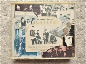 Ｆ【 The Beatles Anthology 1 / ザ・ビートルズ・アンソロジー1 2枚組CD 】国内盤（解説・訳詞付き）