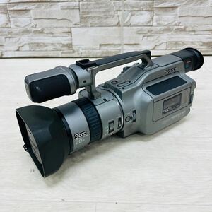 ☆1円〜☆ SONY ソニー デジタルビデオカメラ Handycam ハンディカム DCR-VX1000 miniDV ビデオカメラ ダビング