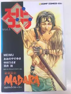 スーパーコンプ vol.1 Meimu  (Comp comics DX)