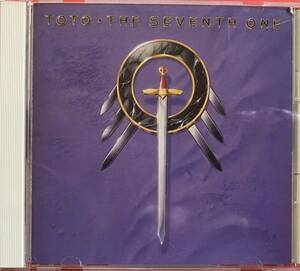 【CD】送料無料 TOTO「The Seventh One」国内盤