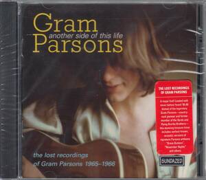 輸 Gram Parsons Another Side Of This Life グラム・パーソンズ 未開封◆規格番号■SC-11092◆送料無料■即決●交渉有