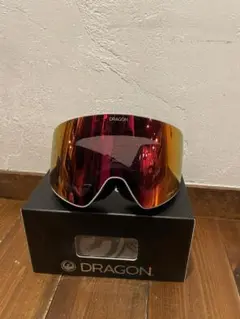 訳ありの為,画像確認お願いします！DRAGON PXV ルーマレンズ　RED