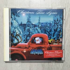 LYNYRD SKYNYRD CHRISTMAS TIME AGAIN US盤