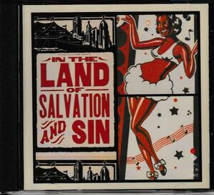 CD◆ザ・ジョージア・サテライツ /In The Land Of Salvation And Sin ★同梱歓迎！ケース新品！Georgia Satellites