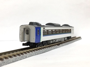 ◯TOMIX キハ182 0 形（M）動力車 改善 改良 調整加工 M-13モーター 98693 キハ183系 とかち セットB より JR 北海道 色 カラー トミックス