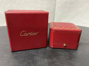 カルティエ Cartier 空箱 カルティエ時計 ケース　純正 コレクション★18445管理番号