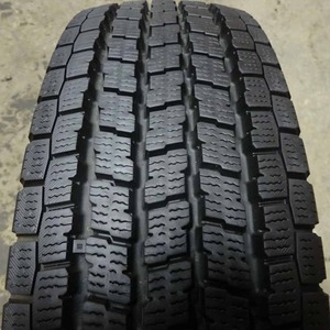 イボ残り 冬 6本SET 会社宛 送料無料 205/70R16 111/109 LT ヨコハマ アイスガード IG91 2022年製 地山 小型トラック キャンター NO,Z8823