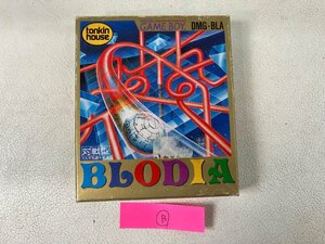 【未使用】GB BLODIA ブロディア ゲームボーイ APRHO-B