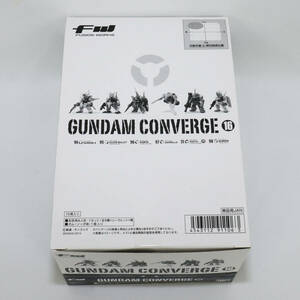 個別BOX 未開封 FW GUNDAM CONVERGE 16 ガンダム コンバージ　A6880