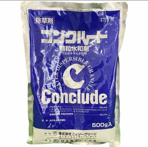 株式会社ニッソーグリーン　コンクルード顆粒水和剤 500g