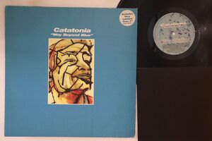 欧LP Catatonia Way Beyond Blue 0630165181 BLANCO Y NEGRO /00260