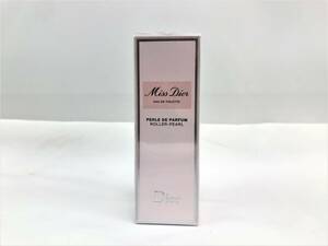 【未開封】ミスディオール オードゥトワレ ローラーパール 20ml 香水　Christian Dior　Miss Dior #203344-252