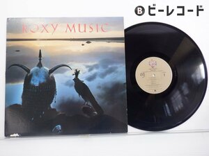 Roxy Music「Avalon」LP（12インチ）/Warner Bros. Records(9 23686-1)/洋楽ロック