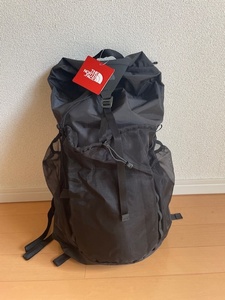 NORTH FACE BLACK LABEL ヒルズタグ ブラックレーベル NM81726 ヘクサポッドスタッフパック ブラック 黒/BK ナナミカ hills nanamica 