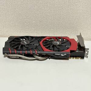 グラフィックボード GeForce GTX 970 GAMING 4G ジャンク