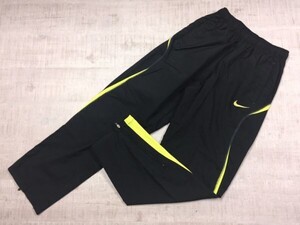 ナイキ NIKE FIT DRY スポーツ 子供服 キッズ ボーイズ トレーニング トラック パンツ ボトムス ポリエステル100% 150 黒