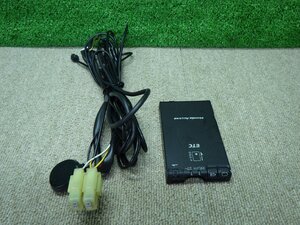 124 ETC Panasonic ETH-102P CN-EH900CT 001CYBA1102 アンテナ分離型 12V/24V 軽自動車用