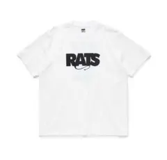 RATS WAY OF LIFE TEE 2024 ラッツ Tシャツ XXL