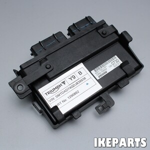 トライアンフ ストリートツイン 純正 ECU ECM Base 「T1292113」 A020K1041