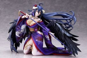 iDELiTE FiGURE オーバーロードIV [暁想] アルベド 1/7 完成品フィギュア