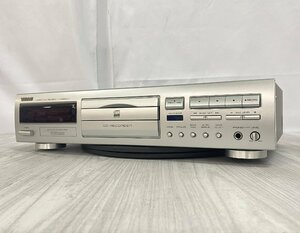 ◇1726 ジャンク品 TEAC ティアック CDデッキ CD-RW890MKII