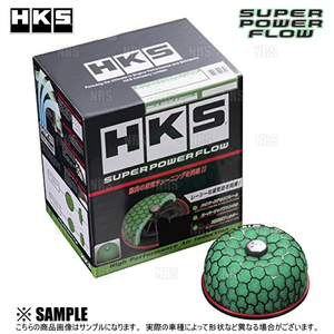 HKS エッチケーエス Super Power Flow スーパーパワーフロー スイフトスポーツ ZC33S K14C 17/9～ (70019-AS111