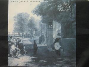 Moody Blues/Long Distance Voyager◆F758NO◆LP