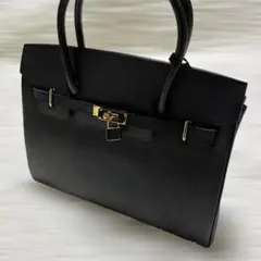 未使用級　La moda Elegance ラモーダ エレガンス　ハンドバッグ