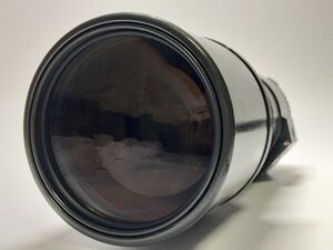 ★実用品★シグマ SIGMA TELEPHOTO 400mm F5.6 MULTI-COATED OLYMPUS #1081